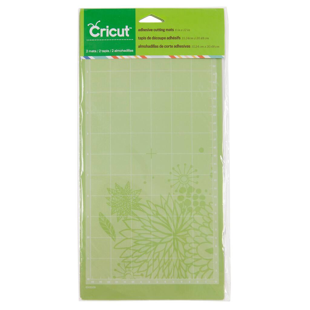 Cricut Standardgrip Cutting Mats 6 X 12